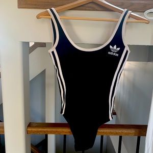 Adidas Bodysuit Size XS.